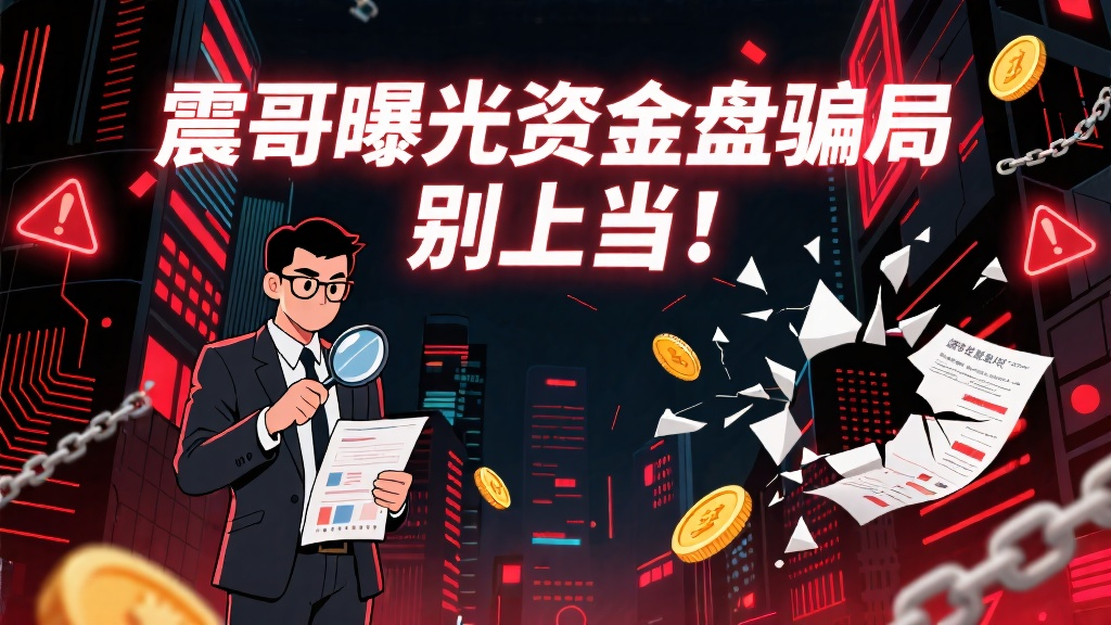 红叶劵商股票带单杀猪盘曝光：境外诈骗园区所开资金盘深度警示