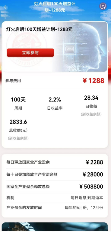 反诈警示图片